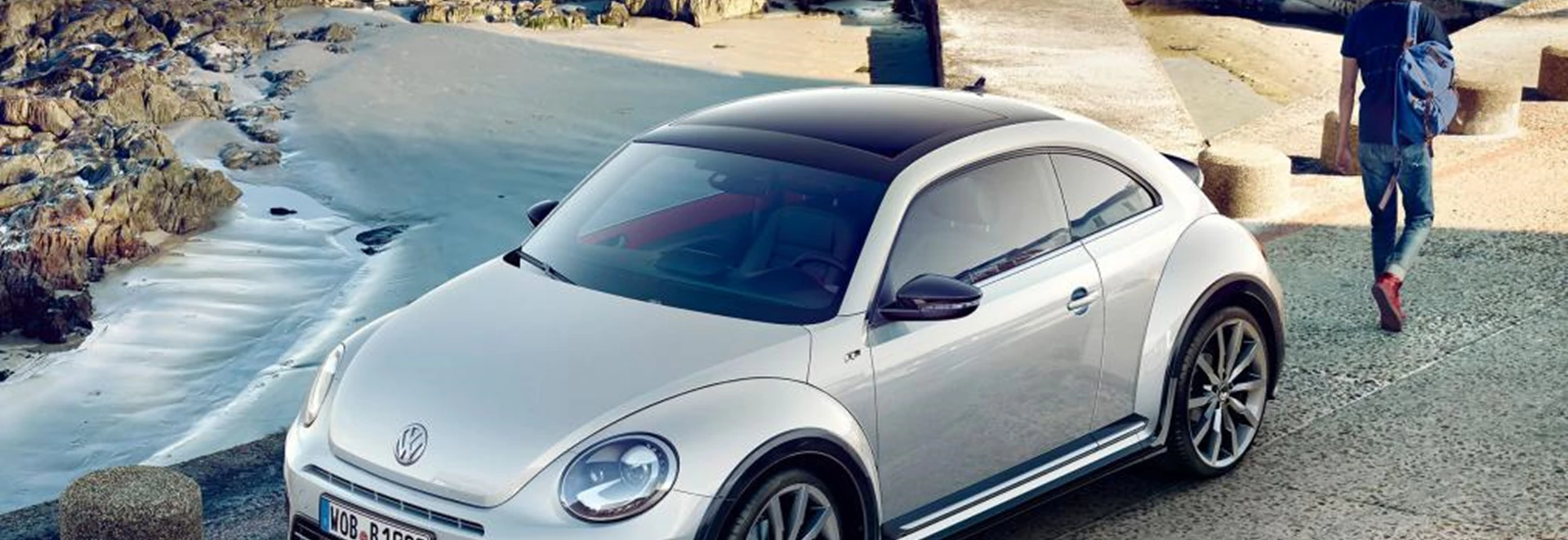 Volkswagen Beetle gets a new look and R-Line trim 